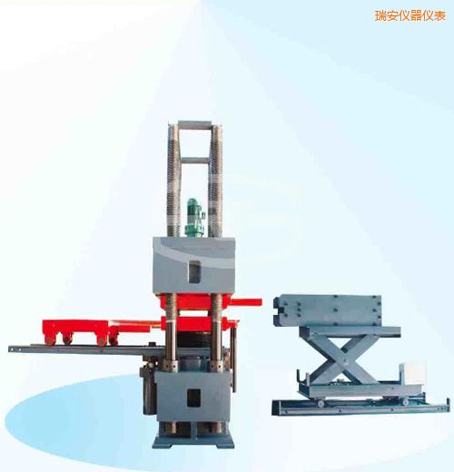 瑞安時(shí)代微機(jī)控制電液伺服壓剪試驗(yàn)機(jī)