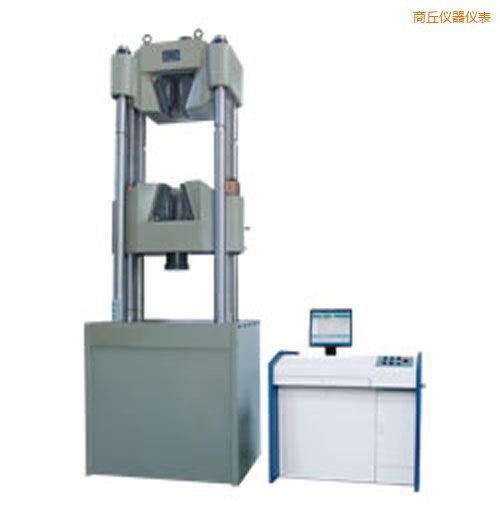 商丘時(shí)代電液伺服萬能試驗(yàn)機(jī)