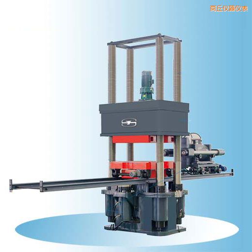 商丘時(shí)代微機(jī)控制電液伺服壓剪試驗(yàn)機(jī)