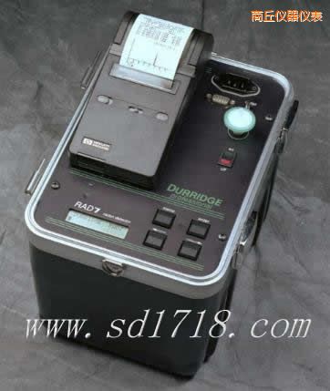 商丘美國測氡儀