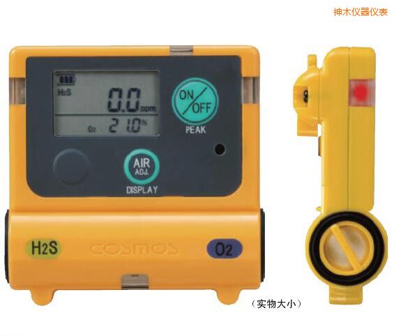 神木復(fù)合型氣體檢測器