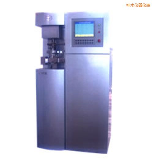 神木時代杠桿式四球摩擦磨損試驗機(jī)