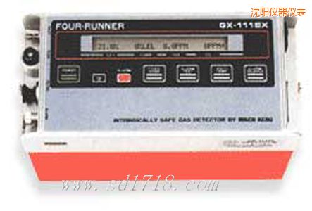 沈陽(yáng)多用途氣體檢測(cè)儀