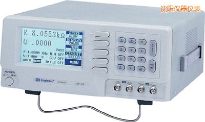 沈陽高精度LCR測(cè)試儀