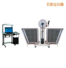 石家莊JB-W300A I/C懸臂梁/簡支梁擺錘沖擊試驗機