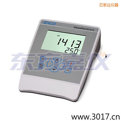 石家莊臺式電導(dǎo)率/TDS/鹽度/溫度測量儀