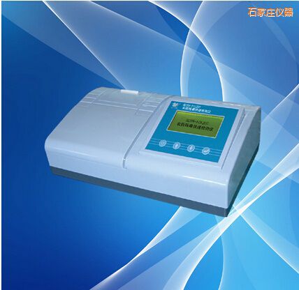 石家莊多參數(shù)農(nóng)藥殘留檢測儀