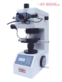 石嘴山小負(fù)荷維氏硬度計(jì)