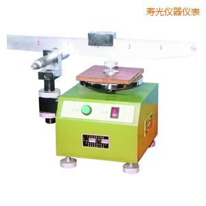 壽光人造板劃痕試驗機