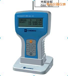 壽光手持式激光粒子計(jì)數(shù)儀