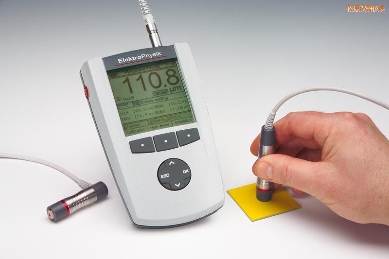 松原涂層測(cè)厚儀