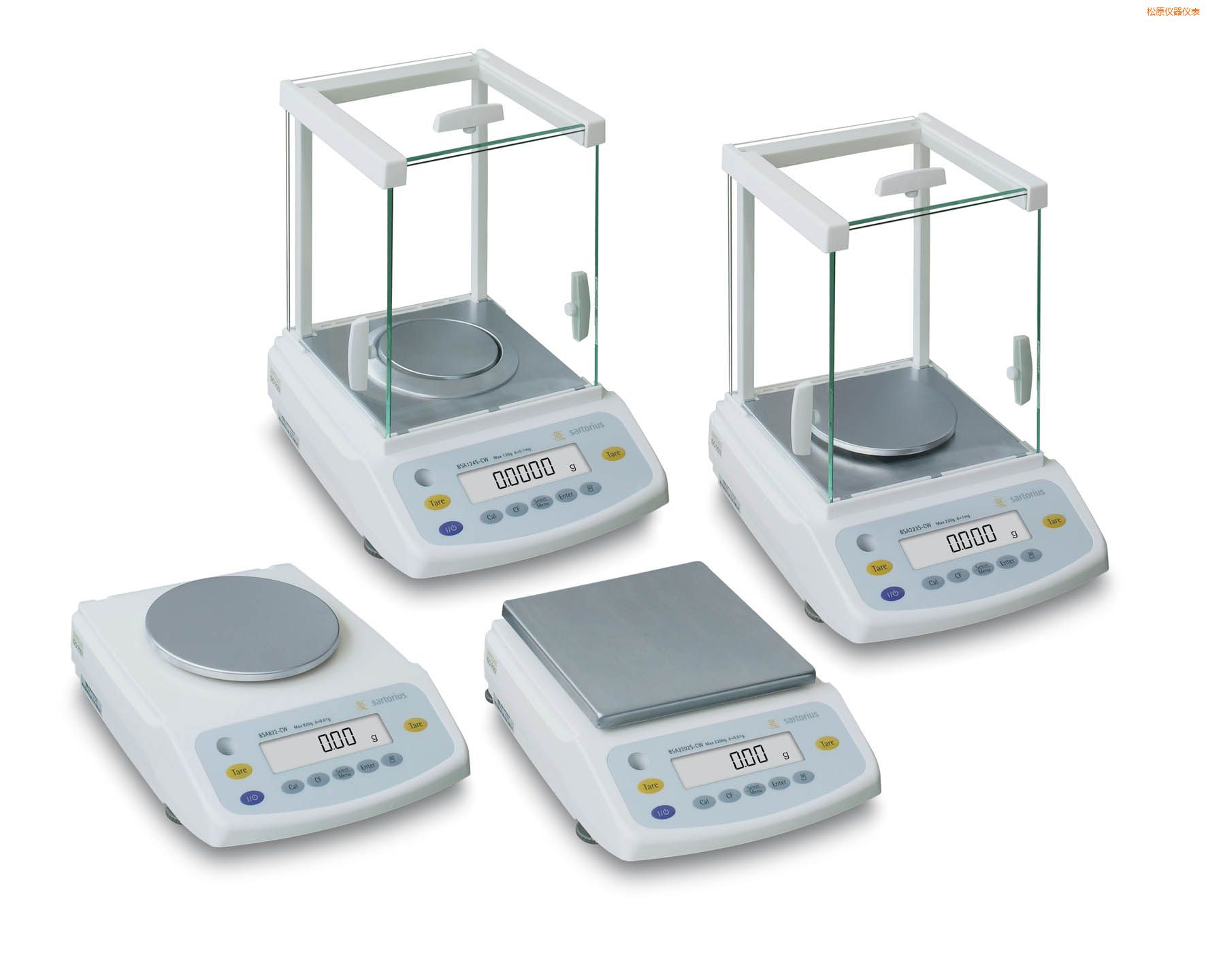 松原電子天平,5200g,0.1g