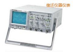 宿遷模擬示波器