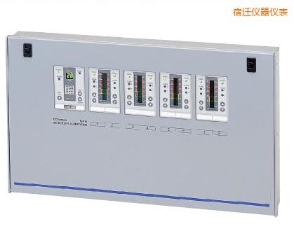 宿遷固定式氣體檢測儀控制器