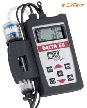 宿遷手持式煙氣分析儀