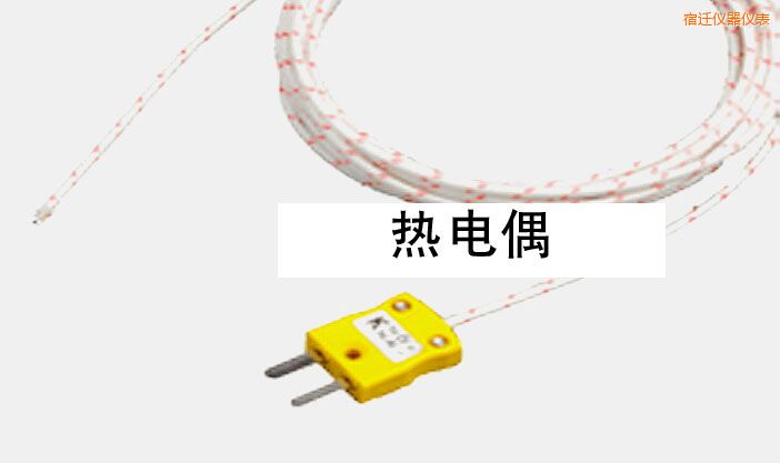 宿遷熱電偶