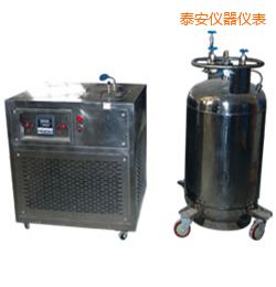 泰安時(shí)代液氮沖擊試驗(yàn)低溫儀
