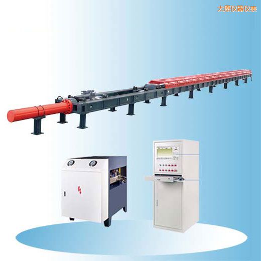 太原時代臥式拉力試驗機