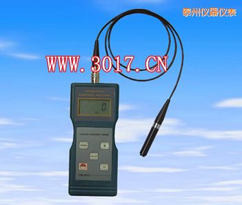泰州非鐵基涂層測厚儀