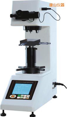 唐山大屏數(shù)顯自動(dòng)轉(zhuǎn)塔維氏硬度計(jì)