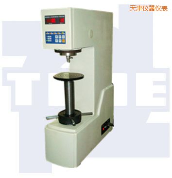 天津時代布氏硬度計
