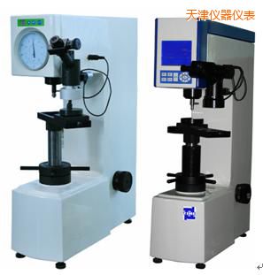 天津時代THBRVP-187.5E數顯布洛維硬度計