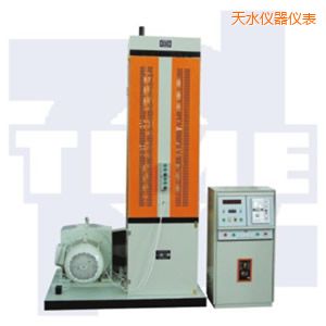 天水時代機(jī)械式彈簧疲勞試驗機(jī)