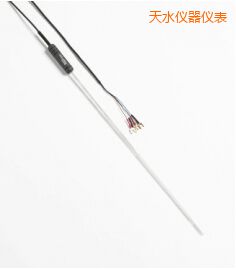 天水高精度石英套管標準鉑電阻溫度計
