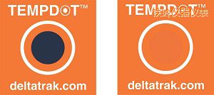 �F�X�ض�ָʾ��(bi��o)�� Tempdot �ߜ�ϴ��C(j��)��(bi��o)��