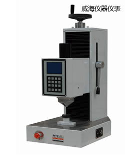 威海自動全洛氏硬度計