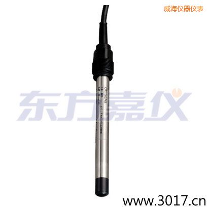 威海含有溫度的極譜式溶解氧電極