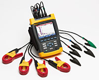 威海三相電能質量分析儀