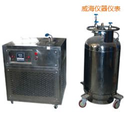 威海時代液氮沖擊試驗(yàn)低溫儀