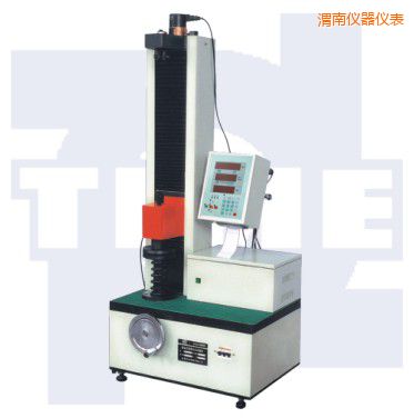 渭南全自動(dòng)雙數(shù)顯示拉壓彈簧試驗(yàn)機(jī)