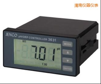 渭南美國(guó)任氏JENCO 3631 PH/ORP控制器/微電腦型酸度/氧化還原控制器