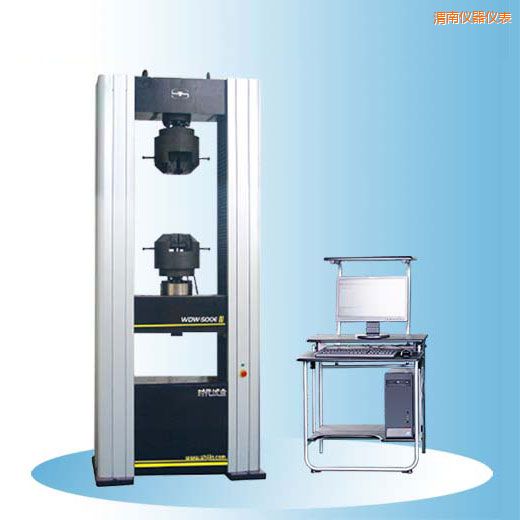 渭南時代微機(jī)控制電子萬能試驗(yàn)機(jī)