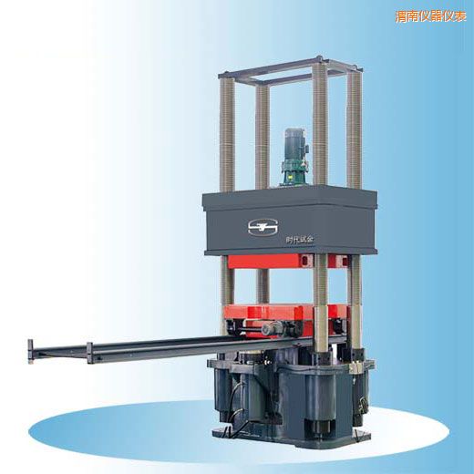 渭南時(shí)代微機(jī)控制電液伺服壓力試驗(yàn)機(jī)