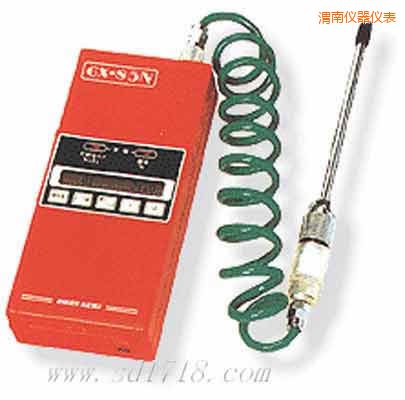 渭南多種氣體檢測儀