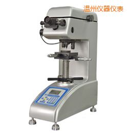 溫州時代數(shù)顯維氏硬度計