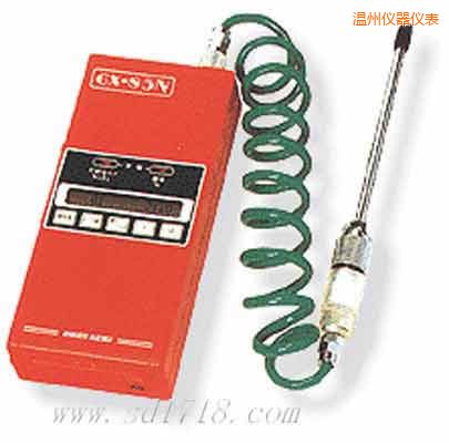 溫州可燃氣體檢測儀