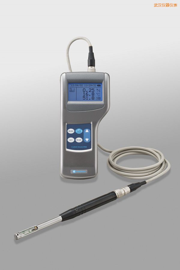 武漢智能型微風速環(huán)境測試儀