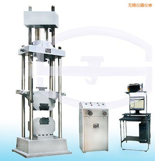 無錫時代微機(jī)屏顯式液壓萬能試驗機(jī)