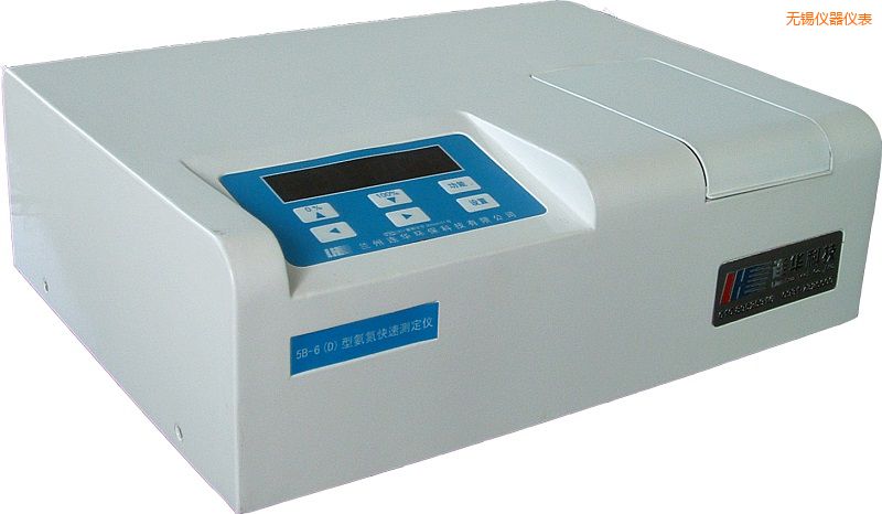 無(wú)錫氨氮測(cè)定儀