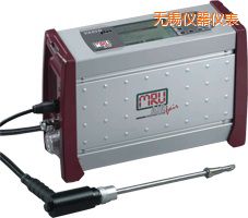 無(wú)錫增強(qiáng)型煙氣分析儀