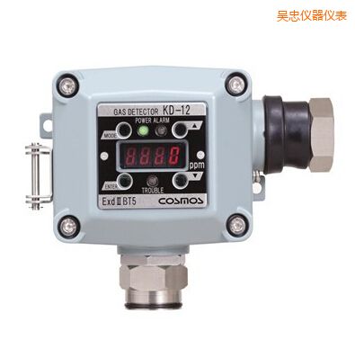 吳忠固定式氣體檢測器