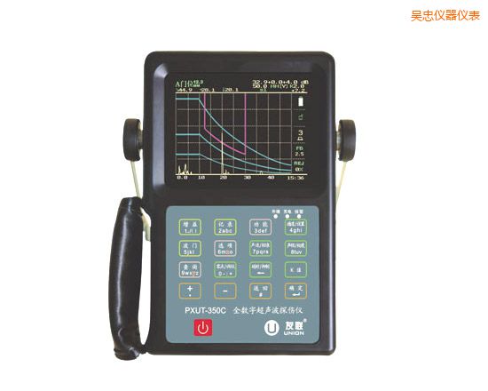 吳忠全數(shù)字智能超聲波探傷儀