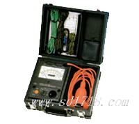 吳忠指針高壓兆歐表