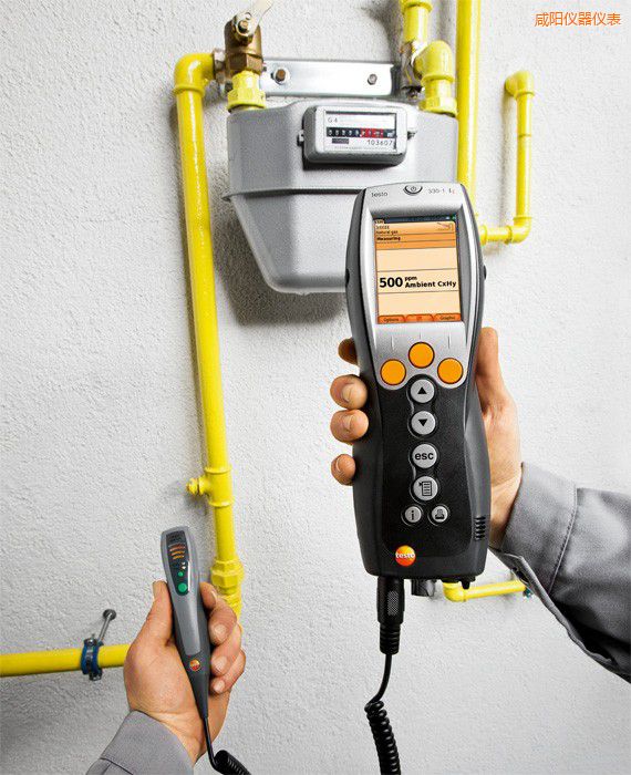 咸陽(yáng)德圖增強(qiáng)版煙氣分析儀