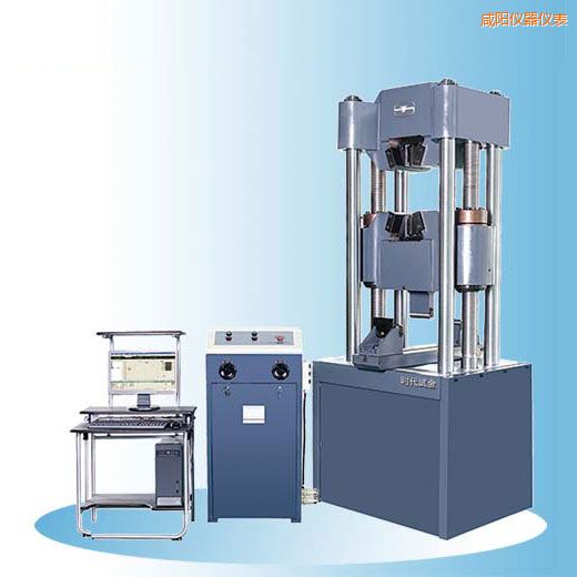 咸陽時代微機(jī)屏顯式液壓萬能試驗機(jī)(100噸)