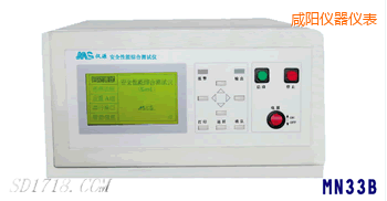 咸陽(yáng)耐壓絕緣聯(lián)合測(cè)試儀(二合一)